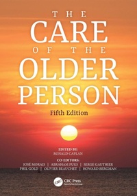Abbildung von: The Care of the Older Person - CRC Press