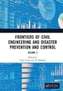 Cover: Frontiers of Civil Engineering and Disaster Prevention and Control Volume 2 - CRC Press