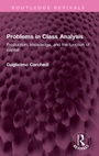 Cover: Problems in Class Analysis - Routledge