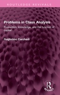 Cover: Problems in Class Analysis - Routledge