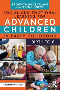 Bild: Social and Emotional Learning for Advanced Children in Early Childhood - Routledge