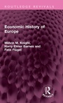 Cover: Economic History of Europe - Routledge