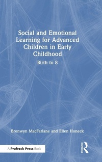 Bild: Social and Emotional Learning for Advanced Children in Early Childhood - Routledge