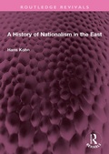 Bild: A History of Nationalism in the East - Routledge