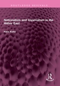 Bild: Nationalism and Imperialism in the Hither East - Routledge