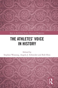Abbildung von: The Athletes' Voice in History - Routledge
