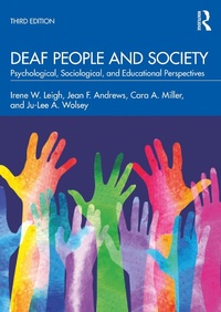Abbildung von: Deaf People and Society - Routledge