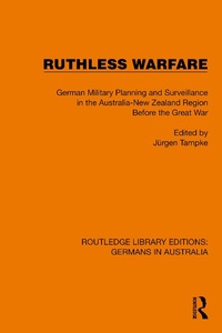 Abbildung von: Ruthless Warfare - Routledge