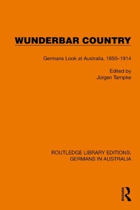 Bild: Wunderbar Country - Routledge