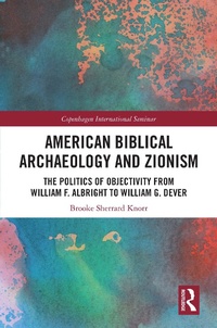 Bild: American Biblical Archaeology and Zionism - Routledge