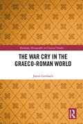Cover: The War Cry in the Graeco-Roman World - Routledge