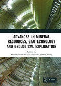 Cover: Advances in Mineral Resources, Geotechnology and Geological Exploration - CRC Press