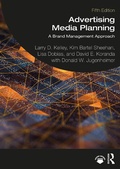 Cover: Advertising Media Planning - Routledge