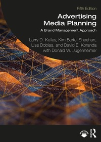 Abbildung von: Advertising Media Planning - Routledge