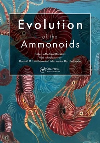 Abbildung von: Evolution of the Ammonoids - CRC Press
