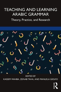 Abbildung von: Teaching and Learning Arabic Grammar - Routledge