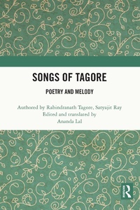 Abbildung von: Songs of Tagore - Routledge India