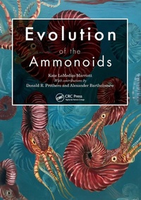 Abbildung von: Evolution of the Ammonoids - CRC Press