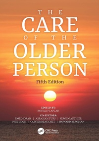 Abbildung von: The Care of the Older Person - CRC Press