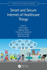Abbildung von: Smart and Secure Internet of Healthcare Things - CRC Press