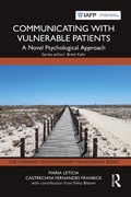 Cover: Communicating with Vulnerable Patients - Routledge
