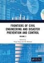 Cover: Frontiers of Civil Engineering and Disaster Prevention and Control Volume 2 - CRC Press