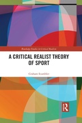 Cover: A Critical Realist Theory of Sport - Routledge