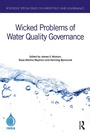 Cover: Wicked Problems of Water Quality Governance - Routledge