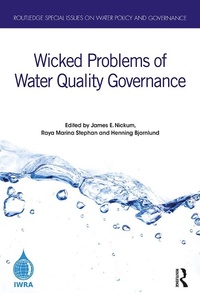 Abbildung von: Wicked Problems of Water Quality Governance - Routledge
