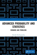 Cover: Advanced Probability and Statistics - CRC Press