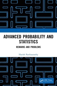 Enlarge image Cover: Advanced Probability and Statistics - CRC Press