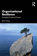 Cover: Organisational Resilience - Routledge