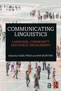 Cover: Communicating Linguistics - Routledge