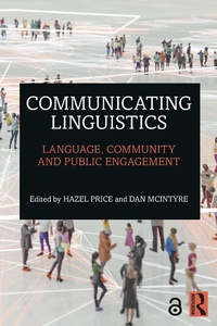 Abbildung von: Communicating Linguistics - Routledge