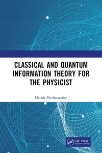 Abbildung von: Classical and Quantum Information Theory for the Physicist - CRC Press