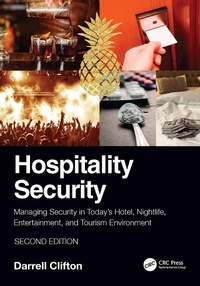 Abbildung von: Hospitality Security - CRC Press