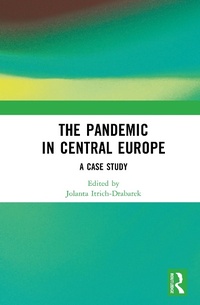 Abbildung von: The Pandemic in Central Europe - Routledge India