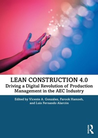 Abbildung von: Lean Construction 4.0 - Routledge