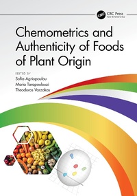 Abbildung von: Chemometrics and Authenticity of Foods of Plant Origin - CRC Press