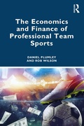 Cover: The Economics and Finance of Professional Team Sports - Routledge