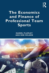 Abbildung von: The Economics and Finance of Professional Team Sports - Routledge