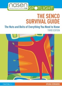 Enlarge image Cover: The SENCO Survival Guide - Routledge
