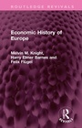 Cover: Economic History of Europe - Routledge