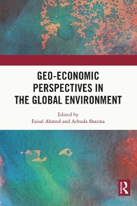 Abbildung von: Geo-economic Perspectives in the Global Environment - Routledge India