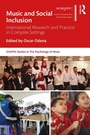 Cover: Music and Social Inclusion - Routledge