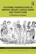 Cover: Systemic Perspectives in Mental Health, Social Work and Youth Care - Routledge