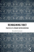 Cover: Reimagining Tibet - Routledge India