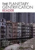 Cover: The Planetary Gentrification Reader - Routledge