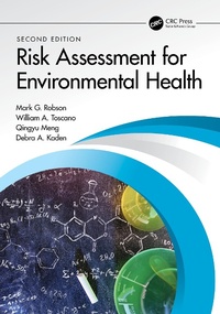 Abbildung von: Risk Assessment for Environmental Health - CRC Press