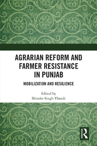 Abbildung von: Agrarian Reform and Farmer Resistance in Punjab - Routledge India